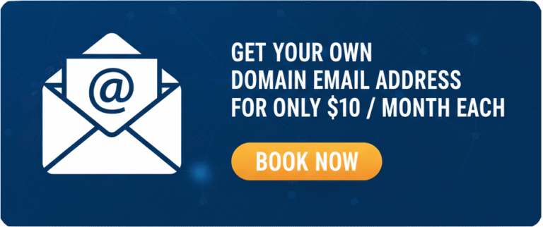 Get-own-domain-emails10-per-month-ITFIX2U